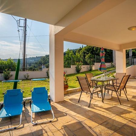 Paralia Platanou Seaview House Εξωτερικό φωτογραφία
