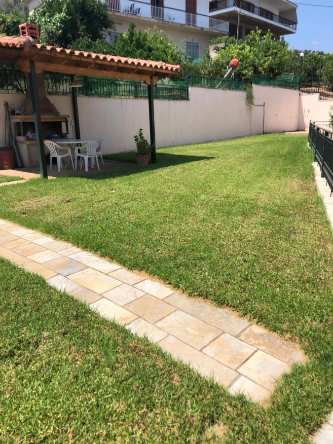 Paralia Platanou Seaview House Εξωτερικό φωτογραφία