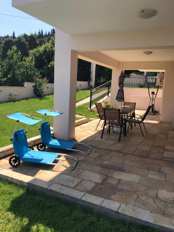 Paralia Platanou Seaview House Εξωτερικό φωτογραφία