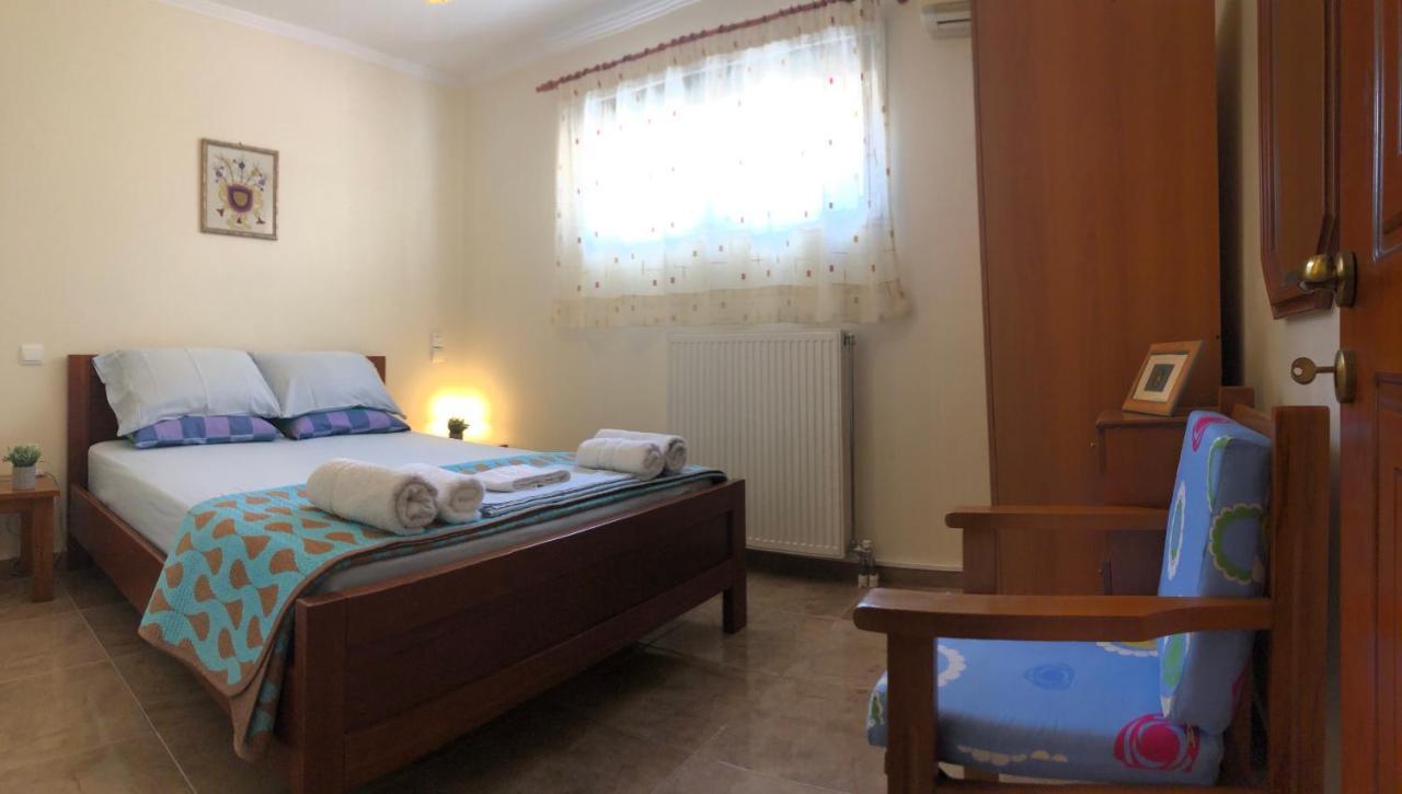 Paralia Platanou Seaview House Εξωτερικό φωτογραφία