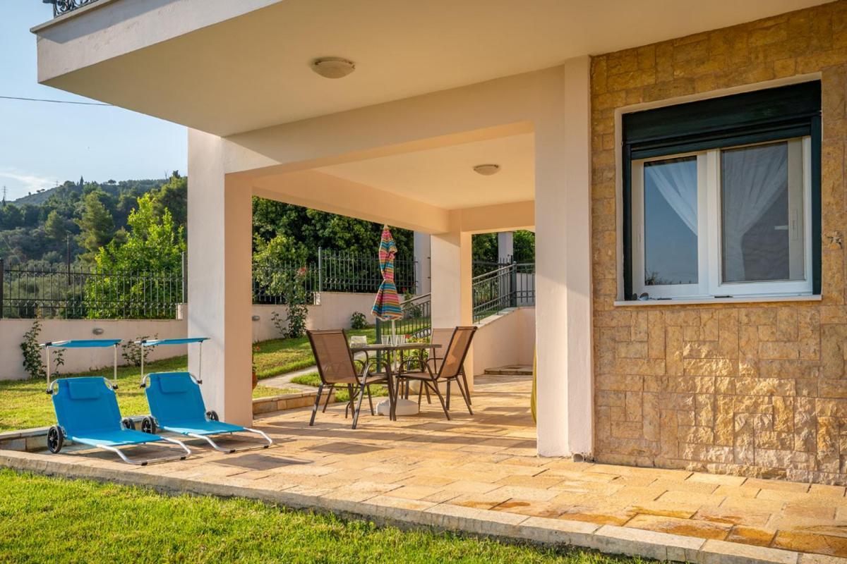 Paralia Platanou Seaview House Εξωτερικό φωτογραφία