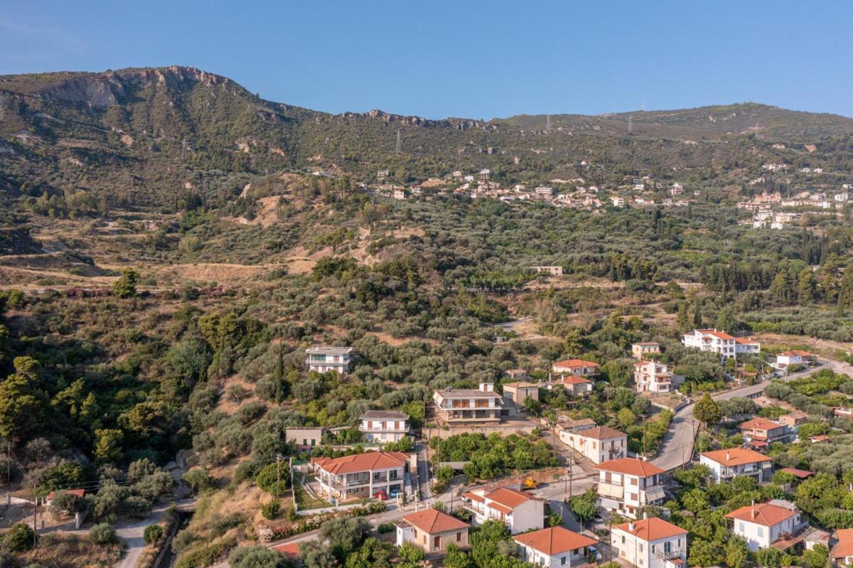 Paralia Platanou Seaview House Εξωτερικό φωτογραφία