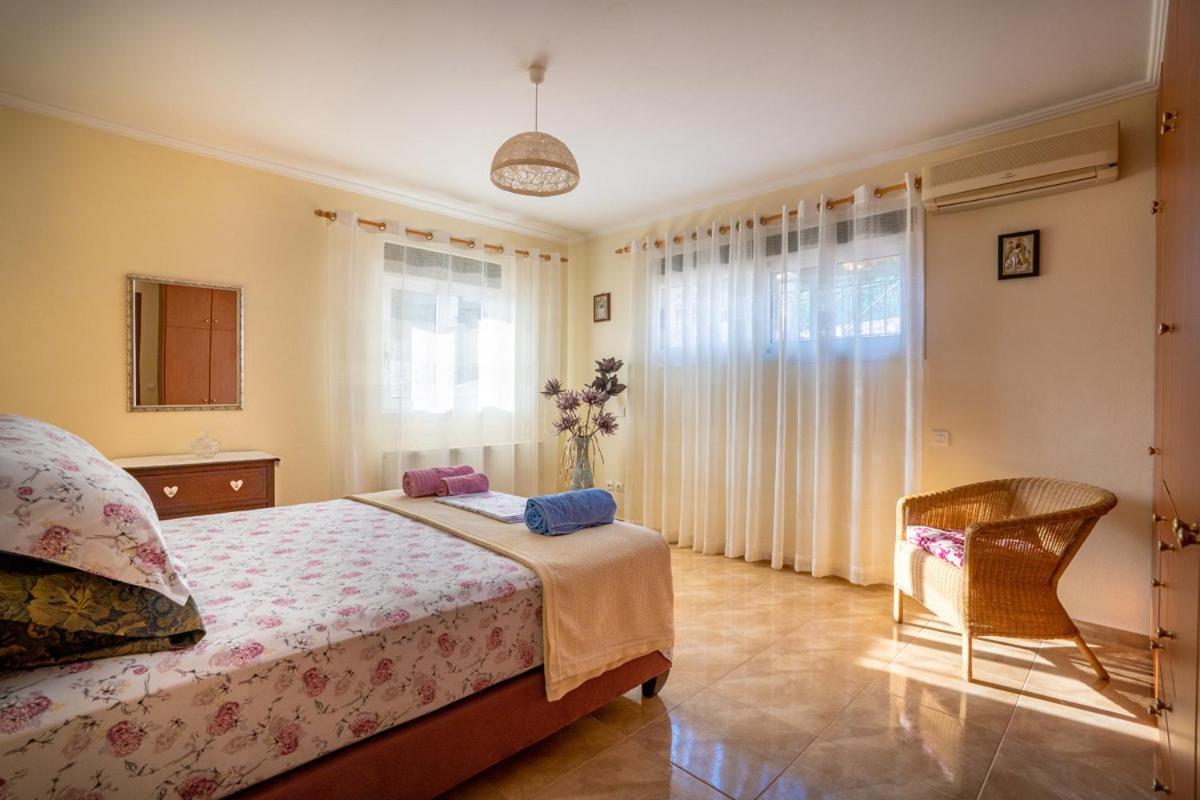 Paralia Platanou Seaview House Εξωτερικό φωτογραφία