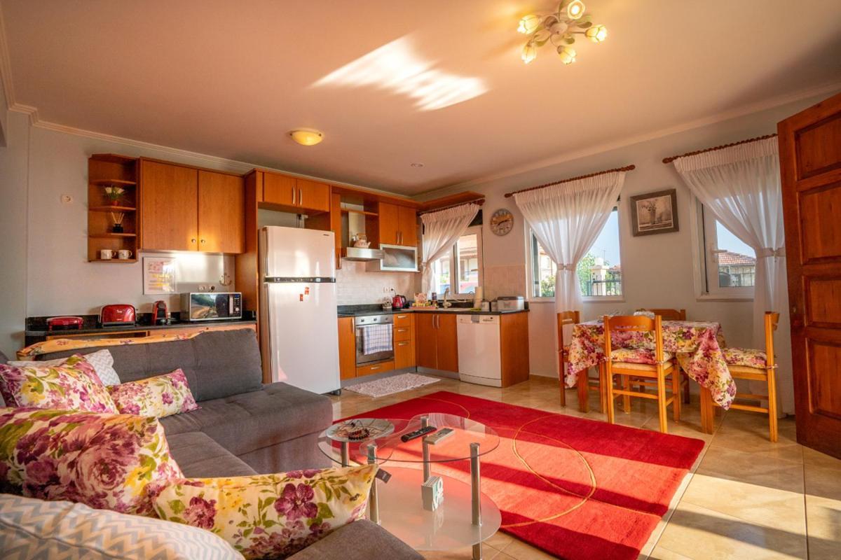 Paralia Platanou Seaview House Εξωτερικό φωτογραφία
