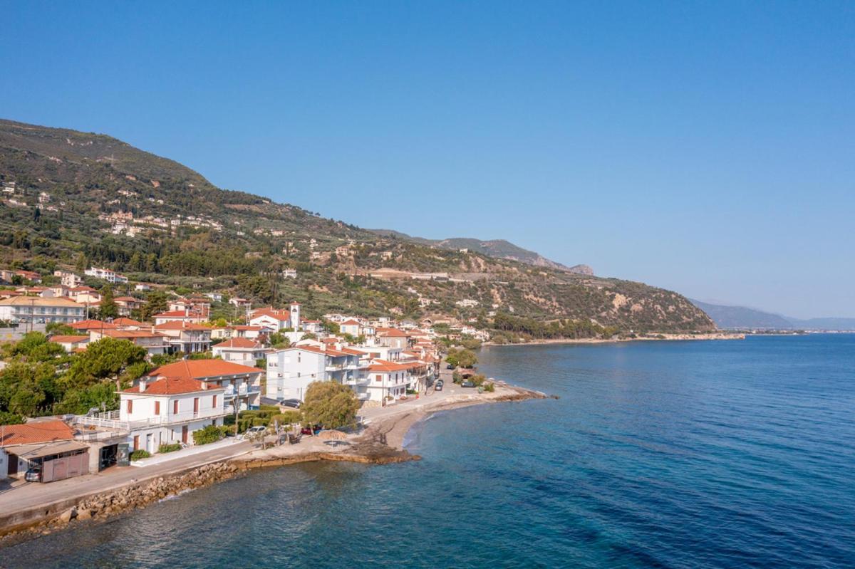 Paralia Platanou Seaview House Εξωτερικό φωτογραφία