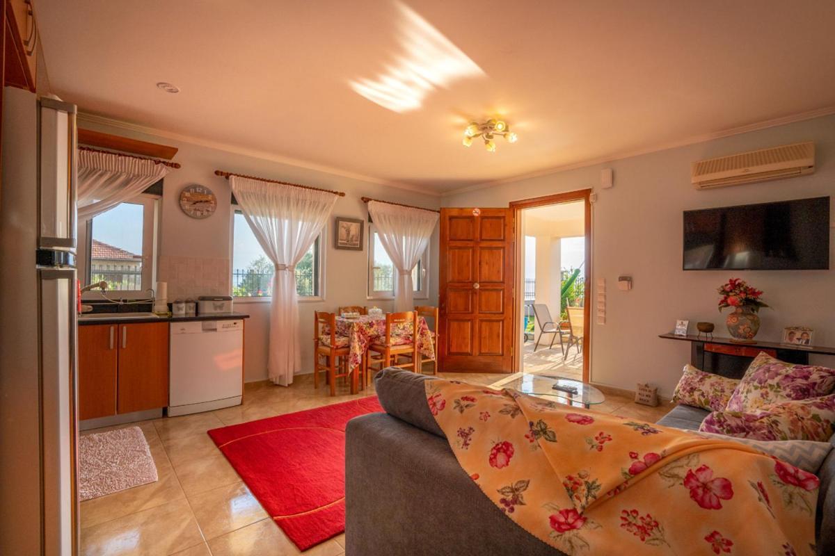 Paralia Platanou Seaview House Εξωτερικό φωτογραφία