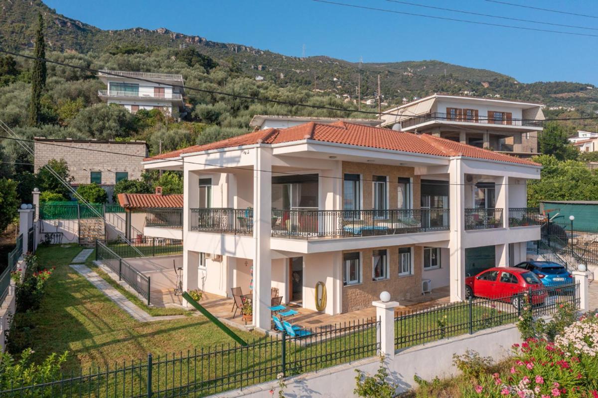 Paralia Platanou Seaview House Εξωτερικό φωτογραφία