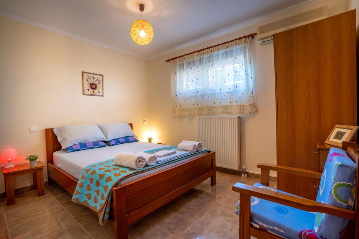 Paralia Platanou Seaview House Εξωτερικό φωτογραφία
