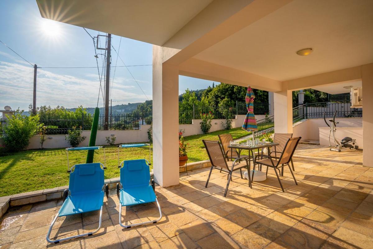Paralia Platanou Seaview House Εξωτερικό φωτογραφία