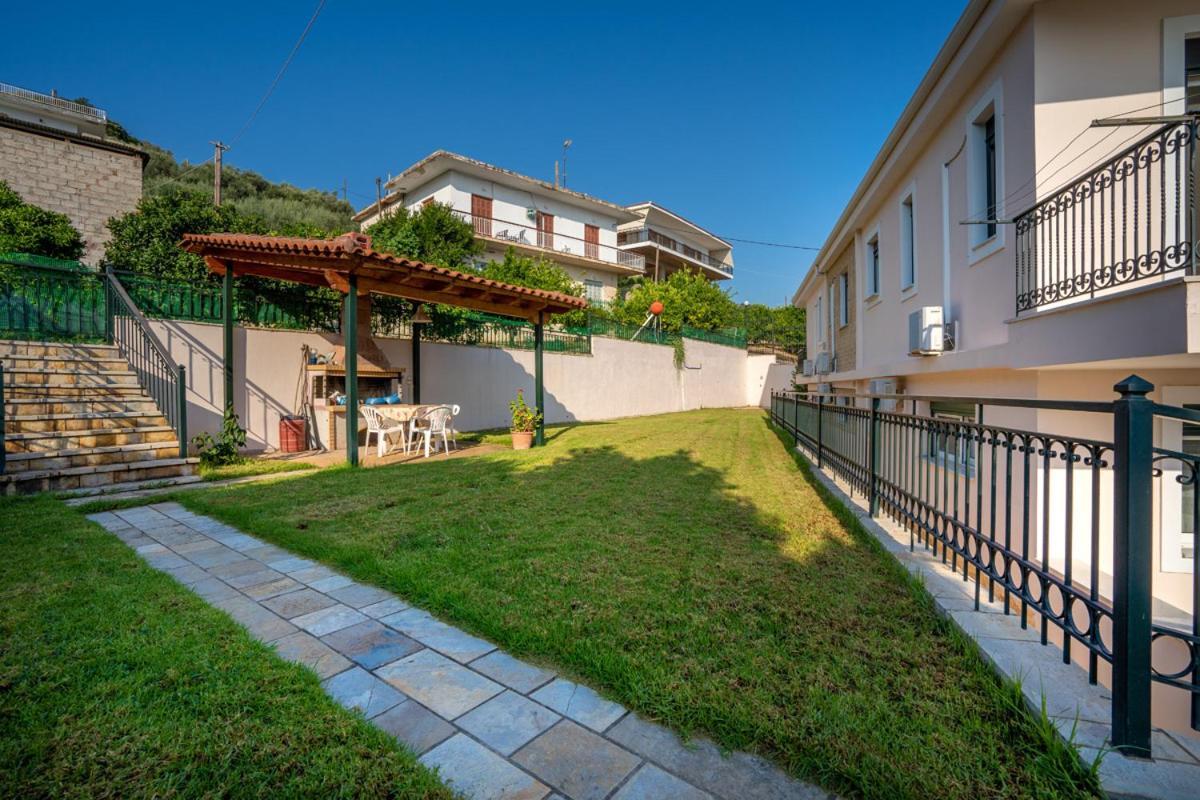 Paralia Platanou Seaview House Εξωτερικό φωτογραφία