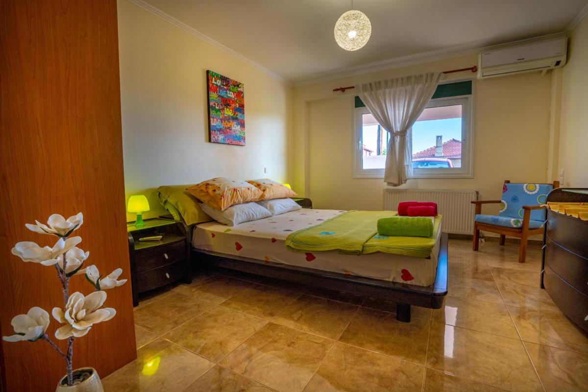 Paralia Platanou Seaview House Εξωτερικό φωτογραφία