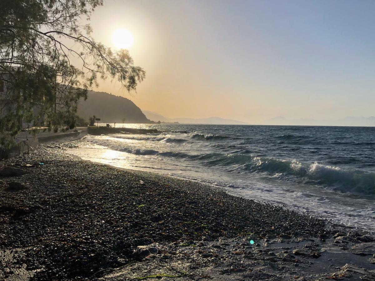 Paralia Platanou Seaview House Εξωτερικό φωτογραφία