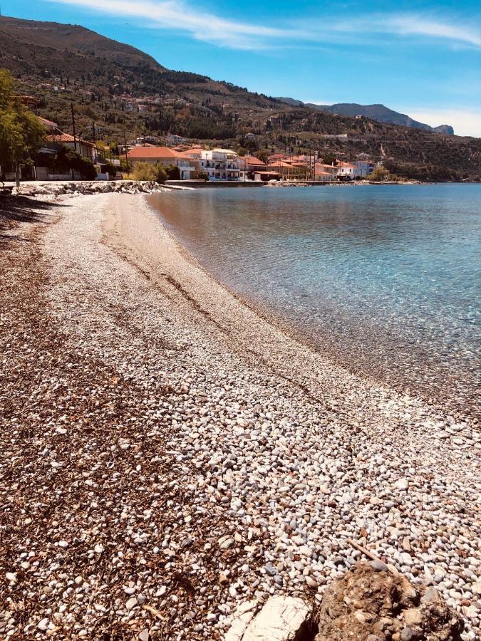 Paralia Platanou Seaview House Εξωτερικό φωτογραφία