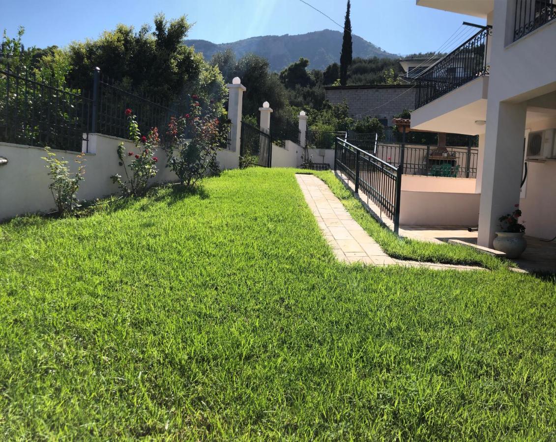 Paralia Platanou Seaview House Εξωτερικό φωτογραφία