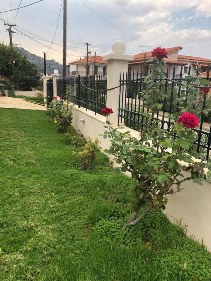 Paralia Platanou Seaview House Εξωτερικό φωτογραφία